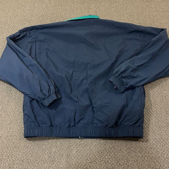 Vintage Gear for Sports Windbreaker Jacket L 90s 1996 Achievers Invitational - Picture 5 of 10